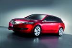 Honda Accord Tourer Concept 2007 года